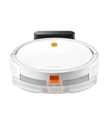 Xiaomi Robot Vacuum (EU) E5 Wet&Dry 2600 mAh Dust capacity 0.4 L 2000 Pa White