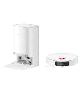 Xiaomi Robot Vacuum (EU) X20+ Wet&Dry 5200 mAh Dust capacity 4 L 6000 Pa White