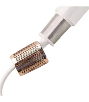 Adler Hair Dryer SUPERSPEED AD 2272 1800 W Number of temperature settings 3 Ionic function White