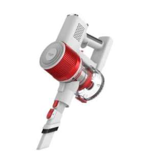 Adler Vacuum Cleaner AD 7051 Cordless operating 300 W 22.2 V Operating time (max) 30 min White/Red