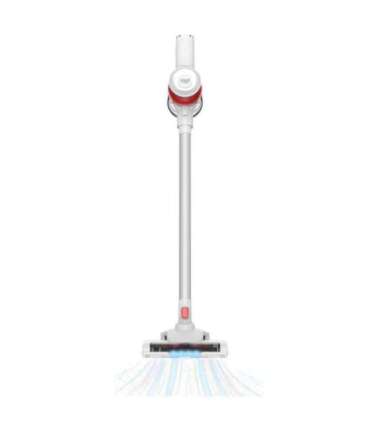 Adler Vacuum Cleaner AD 7051 Cordless operating 300 W 22.2 V Operating time (max) 30 min White/Red