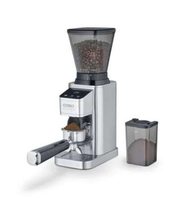 Caso Coffee Grinder Barista Chef Inox 150 W Coffee beans capacity 250 g Number of cups 12 pc(s) Stainless