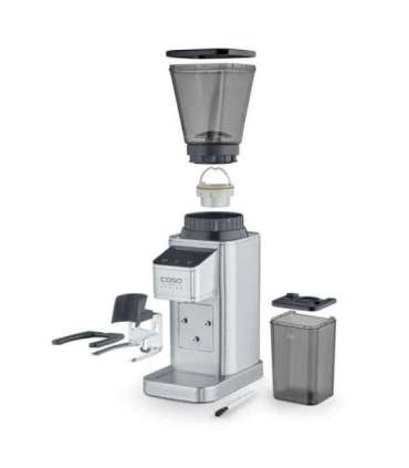 Caso Coffee Grinder Barista Chef Inox 150 W Coffee beans capacity 250 g Number of cups 12 pc(s) Stainless