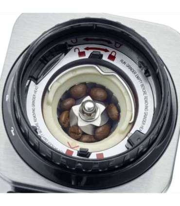 Caso Coffee Grinder Barista Chef Inox 150 W Coffee beans capacity 250 g Number of cups 12 pc(s) Stainless