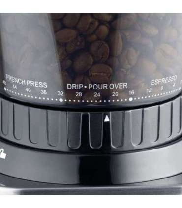 Caso Coffee Grinder Barista Chef Inox 150 W Coffee beans capacity 250 g Number of cups 12 pc(s) Stainless
