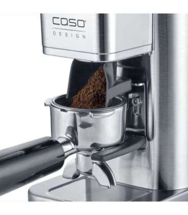 Caso Coffee Grinder Barista Chef Inox 150 W Coffee beans capacity 250 g Number of cups 12 pc(s) Stainless