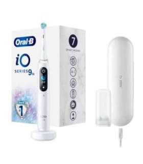 Oral-B Electric Toothbrush iO9 Series Rechargeable For adults Number of brush heads included 1 Number of