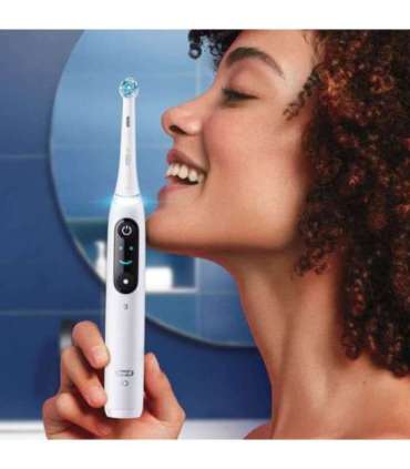 Oral-B Electric Toothbrush iO9 Series Rechargeable For adults Number of brush heads included 1 Number of