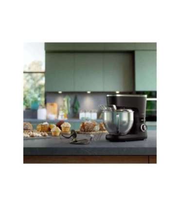 Philips Kitchen Machine with mix HR7962/01 7000 Series 1000 W Number of speeds 8 Bowl capacity 5.5 L Black