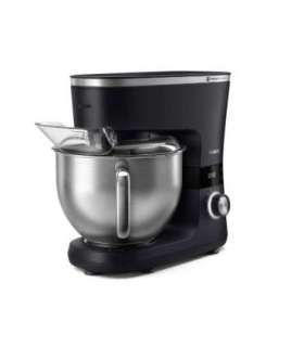 Philips Kitchen Machine with Mix HR7962/21 7000 Series 1000 W Number of speeds 8 Bowl capacity 5.5 L Black
