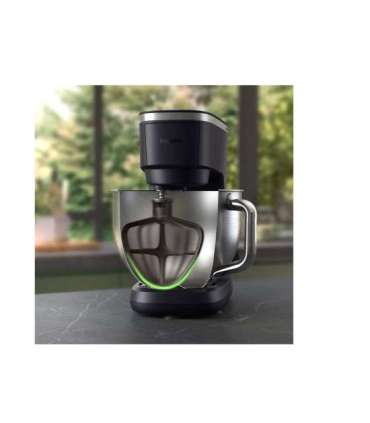 Philips Kitchen Machine with Mix HR7962/21 7000 Series 1000 W Number of speeds 8 Bowl capacity 5.5 L Black