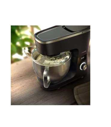 Philips Kitchen Machine with Mix HR7962/21 7000 Series 1000 W Number of speeds 8 Bowl capacity 5.5 L Black