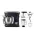 Philips Kitchen Machine with Mix HR7962/21 7000 Series 1000 W Number of speeds 8 Bowl capacity 5.5 L Black