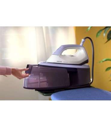 Philips Steam Generator PSG3000/30 3000 series 2400 W 1.4 L 6 bar Auto power off Vertical steam function |