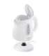 Adler Kettle AD 1373 Electric 850 W 1 L Polypropylene 360° rotational base White