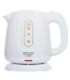 Adler Kettle AD 1373 Electric 850 W 1 L Polypropylene 360° rotational base White