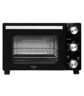 Adler Electric Oven AD 6024 22 L 1300 W Black