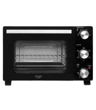 Adler Electric Oven AD 6024 22 L 1300 W Black