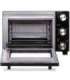 Adler Electric Oven AD 6024 22 L 1300 W Black