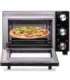 Adler Electric Oven AD 6024 22 L 1300 W Black