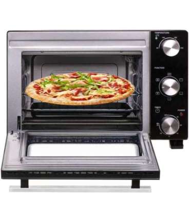 Adler Electric Oven AD 6024 22 L 1300 W Black