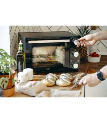 Adler Electric Oven AD 6024 22 L 1300 W Black
