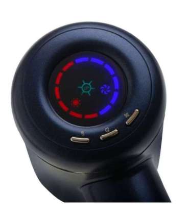 Adler Hair Dryer AD 2270 SUPERSPEED 1600 W Number of temperature settings 3 Ionic function Diffuser nozzle |