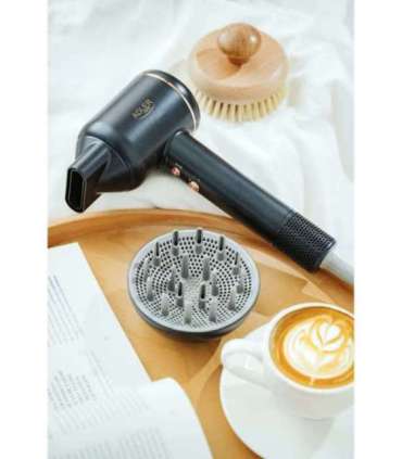 Adler Hair Dryer AD 2270 SUPERSPEED 1600 W Number of temperature settings 3 Ionic function Diffuser nozzle |