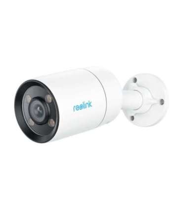 Reolink 2K True Color Night Vision PoE Camera ColorX Series P320X Bullet 4 MP 4mm/F1.0 IP67 H.264 Micro