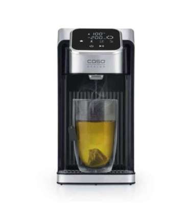Caso Turbo Hot Water Dispenser HW 770 Advanced Water Dispenser 2600 W 2.7 L Plastic/Stainless Steel |