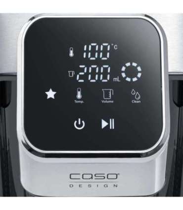 Caso Turbo Hot Water Dispenser HW 770 Advanced Water Dispenser 2600 W 2.7 L Plastic/Stainless Steel |