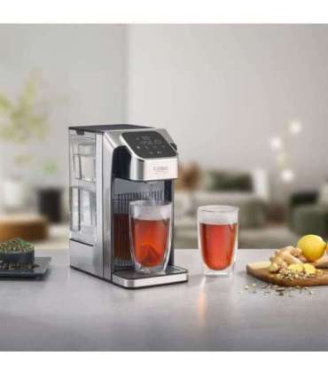 Caso Turbo Hot Water Dispenser HW 770 Advanced Water Dispenser 2600 W 2.7 L Plastic/Stainless Steel |