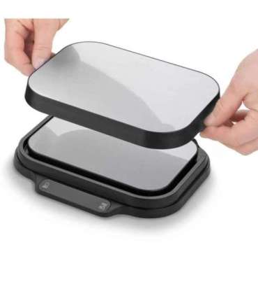 Caso Kitchen and Precision scales KitchenDuo Display type LED Black/Stainless steel