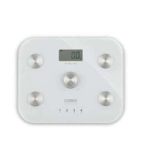 Caso Scale BodyEnergy Fit Maximum weight (capacity) 150 kg Accuracy 100 g White