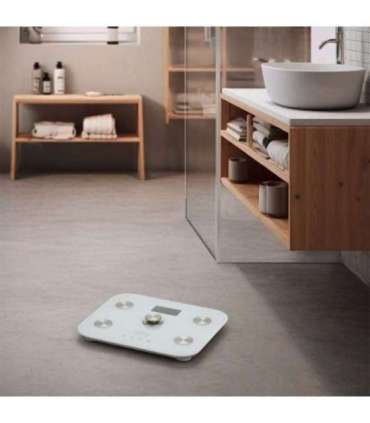 Caso Scale BodyEnergy Fit Maximum weight (capacity) 150 kg Accuracy 100 g White