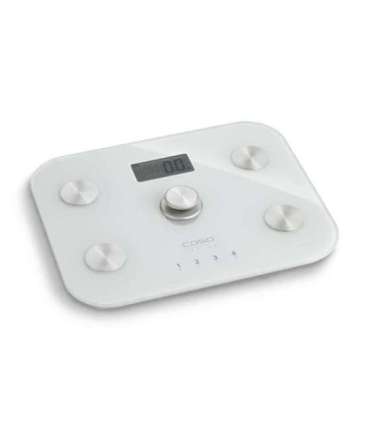 Caso Scale BodyEnergy Fit Maximum weight (capacity) 150 kg Accuracy 100 g White