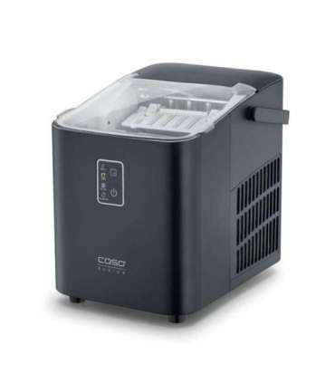 Caso Ice Cube Machine IceChef Compact 120 W Black