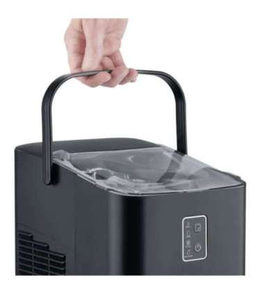 Caso Ice Cube Machine IceChef Compact 120 W Black
