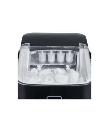 Caso Ice Cube Machine IceChef Compact 120 W Black