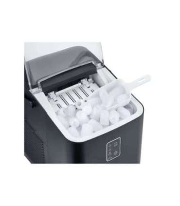 Caso Ice Cube Machine IceChef Compact 120 W Black