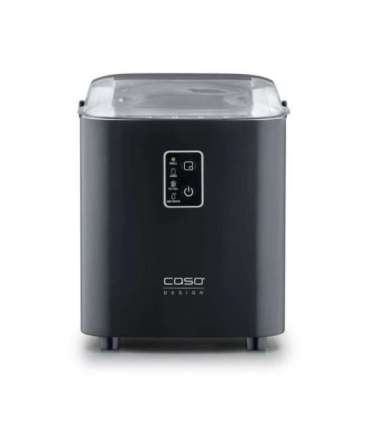 Caso Ice Cube Machine IceChef Compact 120 W Black
