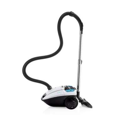 ETA Vacuum Cleaner ETA552190000 Diego Bagged Power 800 W Dust capacity 3 L White/Blue