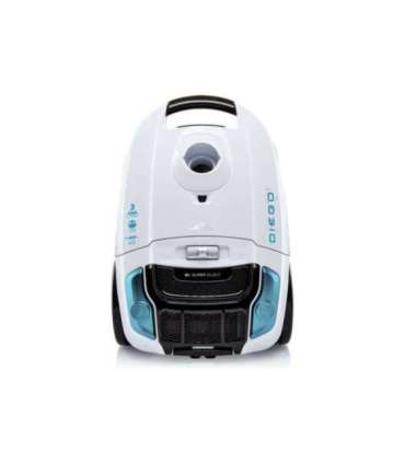 ETA Vacuum Cleaner ETA552190000 Diego Bagged Power 800 W Dust capacity 3 L White/Blue
