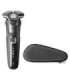 Philips Shaver S5887/30 Operating time (max) 60 min Wet & Dry Lithium Ion Charcoal Gray