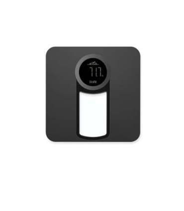 ETA Body Personal scale ETA978190000 Maximum weight (capacity) 150 kg Accuracy 100 g Black