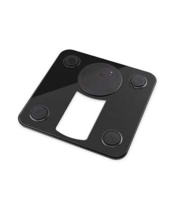 ETA Body Personal scale ETA978190000 Maximum weight (capacity) 150 kg Accuracy 100 g Black