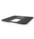 ETA Body Personal scale ETA978190000 Maximum weight (capacity) 150 kg Accuracy 100 g Black