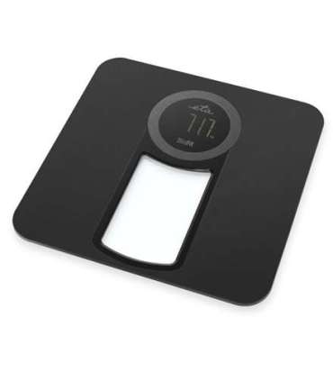 ETA Body Personal scale ETA978190000 Maximum weight (capacity) 150 kg Accuracy 100 g Black