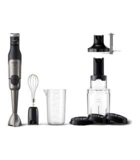 Philips HR2684/00 Hand Blender 1200 W Number of speeds 3 Black