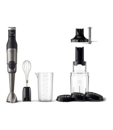 Philips HR2684/00 Hand Blender 1200 W Number of speeds 3 Black